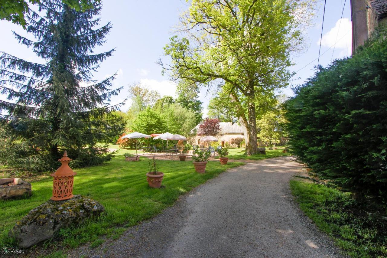 Domaine De La Couture Bed and Breakfast Évaux-les-Bains Buitenkant foto