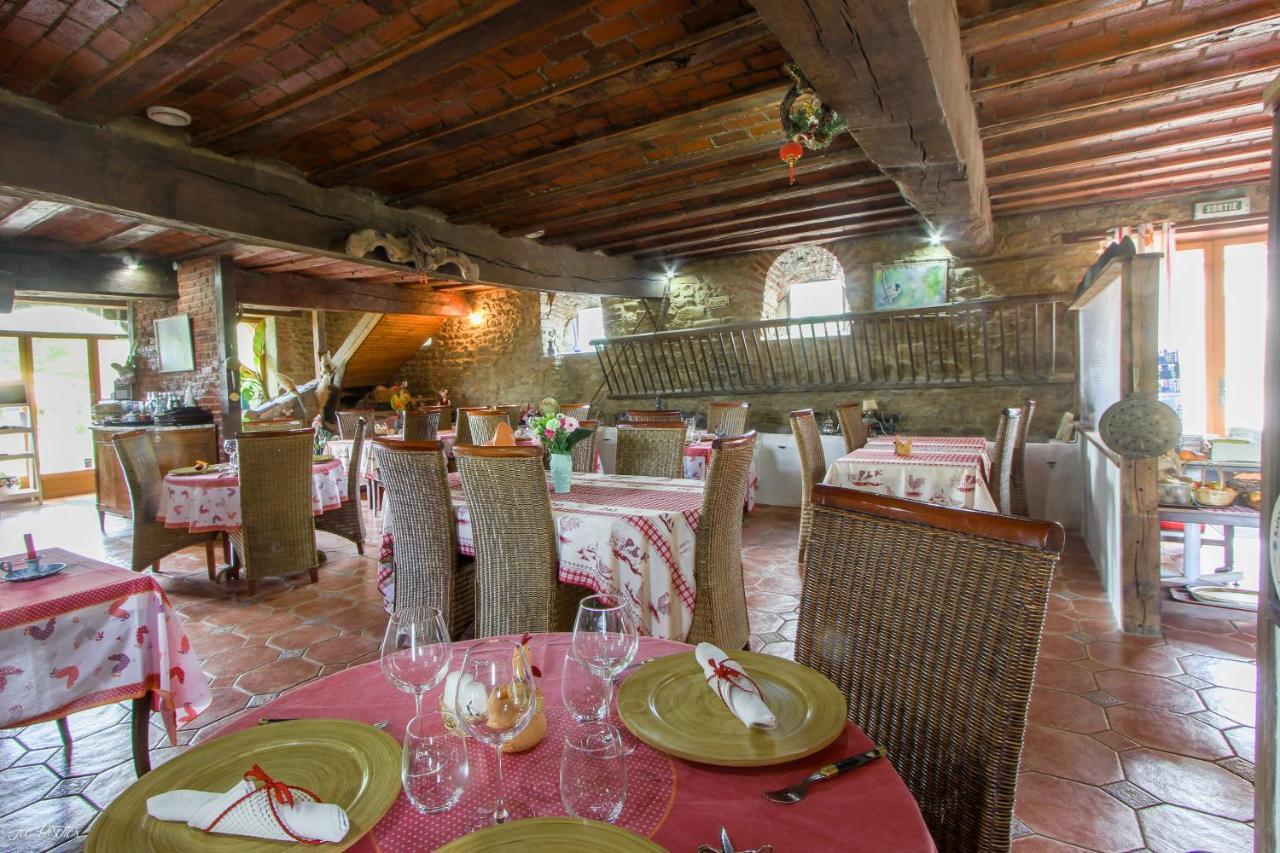 Domaine De La Couture Bed and Breakfast Évaux-les-Bains Buitenkant foto