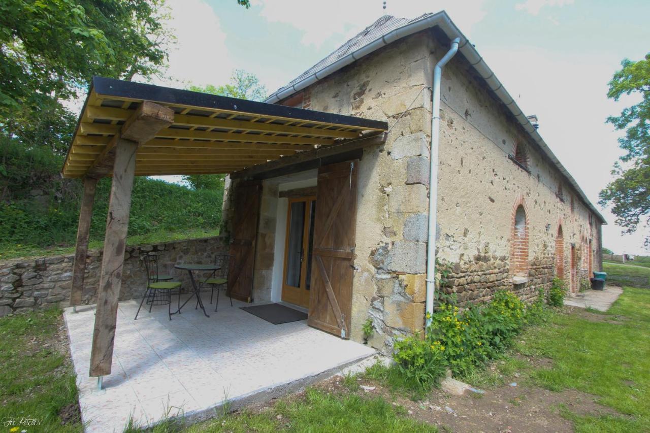 Domaine De La Couture Bed and Breakfast Évaux-les-Bains Buitenkant foto