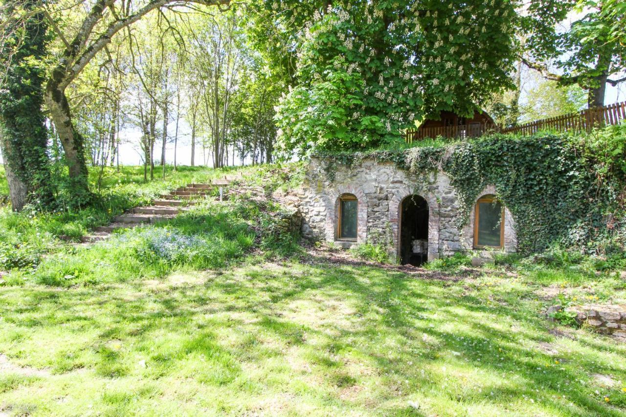 Domaine De La Couture Bed and Breakfast Évaux-les-Bains Buitenkant foto