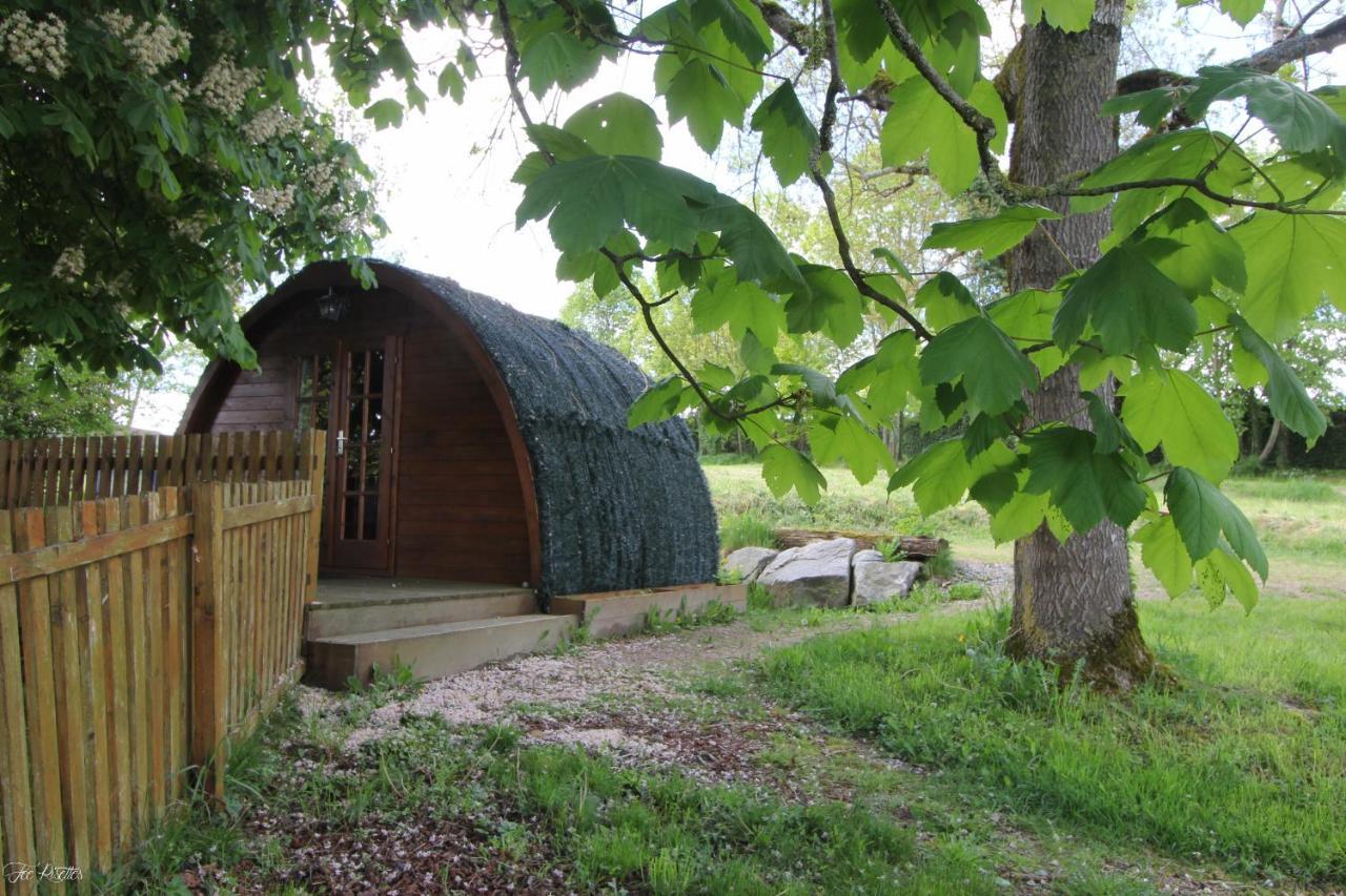 Domaine De La Couture Bed and Breakfast Évaux-les-Bains Buitenkant foto