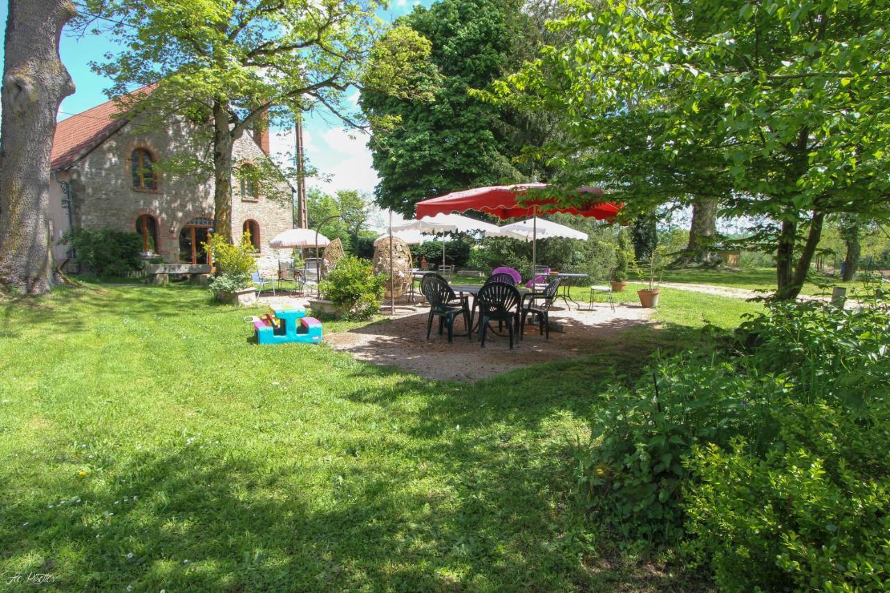 Domaine De La Couture Bed and Breakfast Évaux-les-Bains Buitenkant foto