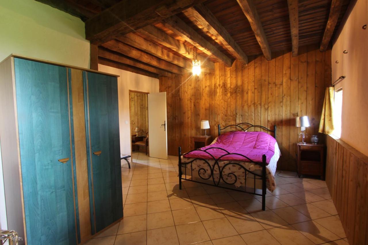 Domaine De La Couture Bed and Breakfast Évaux-les-Bains Buitenkant foto